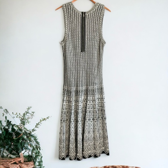 ZOZO Sleeveless GEO Print Dress Size XL - Picture 6 of 9